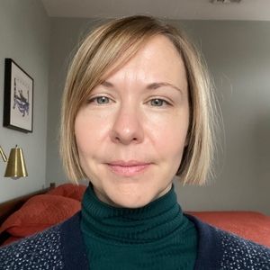 Meet your Posher, Ruth